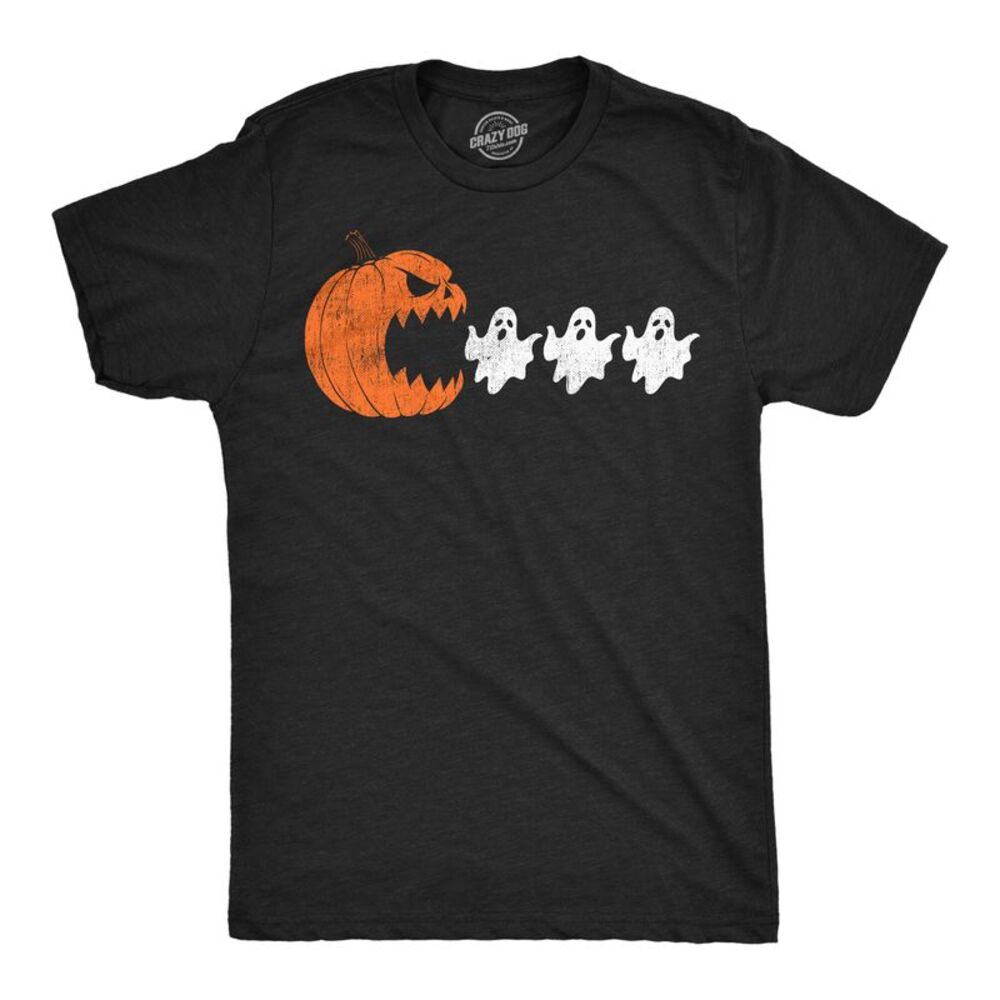 Mens T Shirts Halloween Gamer Sarcastic Video Game Tee For Men